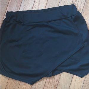 Envelope skort